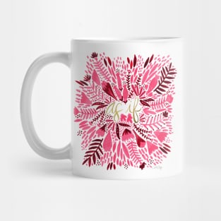 Coral As If Mug